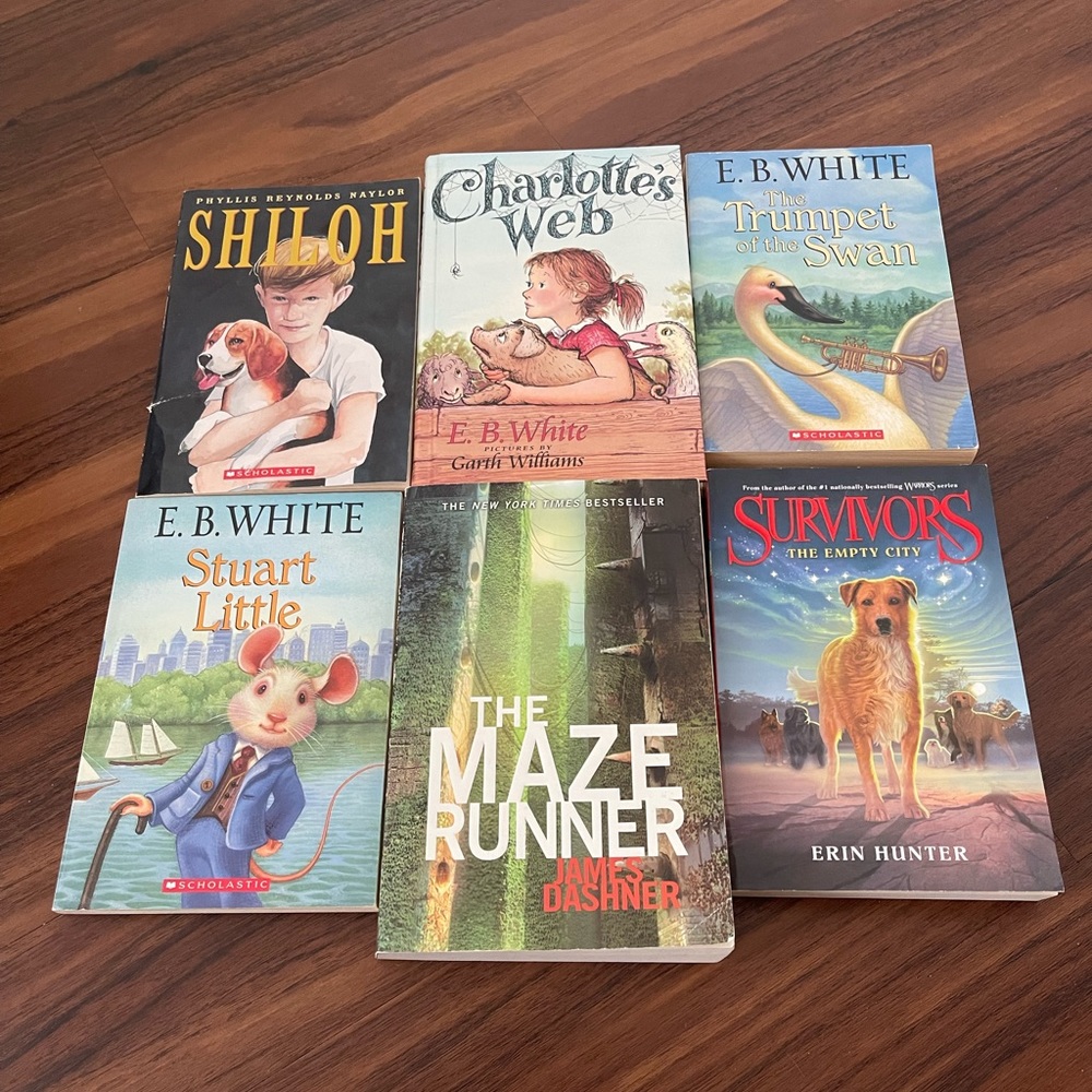 Children’s Books
